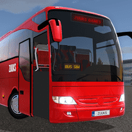 Download Bus Simulator: Ultimate (MOD, Unlimited Money) 1.2.6 APK for android