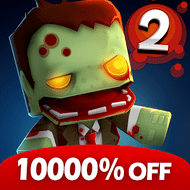 Unduh Call of Mini Zombies 2 (mod, uang tanpa batas) 2.2.2 APK untuk Android