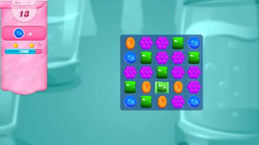 Candy Crush Saga (MOD, Unlocked)