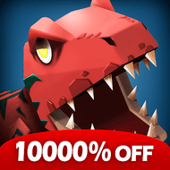 Unduh Call of Mini Dino Hunter (Mod, Unlimited Money) 3.2.5 APK untuk Android