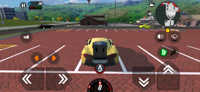 Car Driving School Simulator (MOD, Unlimited Money)