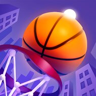 Unduh Color Dunk 3D (mod, tidak terkunci) 1.1.4 APK untuk Android