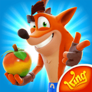 Télécharger Crash BandiCoot (Mod, Immortalité) 1.170.29 APK pour Android