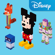 Скачать Disney Crossy Road (MOD, Unlimited Conins) 3.252.18441 APK для Android