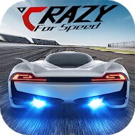 Скачать Crazy for Speed ​​(Mod, Unlimited Money) 6.2.5016 APK для Android