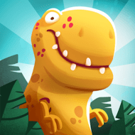 Unduh Dino Bash (mod, koin tak terbatas) 1.3.14 APK untuk Android