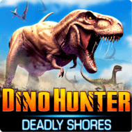 Download DINO HUNTER: DEADLY SHORES (MOD, Unlimited Money) 4.0.0 APK for android