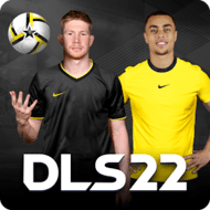 Скачать Dream League Soccer 2022 (Mod Menu) 9.12 APK для Android