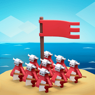 Unduh Island War (Mod, Easy Win) 3.2.2 APK untuk Android