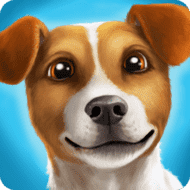 Unduh Doghotel – Play With Dogs (mod, koin/tidak terkunci) 2.1.2 APK untuk Android