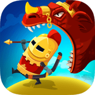 Téléchargez Dragon Hills (Mod, Coins illuminés) 1.4.4 APK pour Android