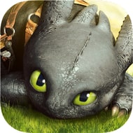 Télécharger Dragons: Rise of Berk (mod, runes illimités) 1.59.4 APK pour Android