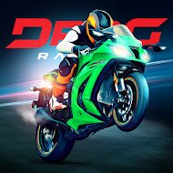 Télécharger Drag Racing: Bike Edition (Mod, Unlimited Money) 2.0.3 APK pour Android