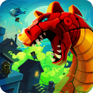 Unduh Dragon Hills 2 (mod, koin tanpa batas) 1.1.7 APK untuk Android