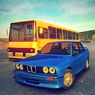 Télécharger Driving School Classics (Mod, Unlimited Money) 1.1.1 APK pour Android