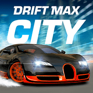 Unduh Drift Max City (mod, uang tanpa batas) 2.66 APK untuk Android