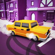 Unduh Drive dan Park (Mod, Uang Tidak Terbatas) 1.0.12 APK untuk Android