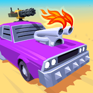 Télécharger Desert Riders (Mod, Unlimited Money) 1.2.4 APK pour Android