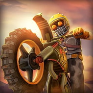 Unduh Trials Frontier (mod, uang tanpa batas) 7.9.4 APK untuk Android