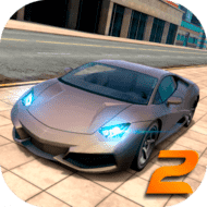 Скачать Extreme Car Driving Simulator 2 (MOD, Unlimited Money) 1.4.2 APK для Android