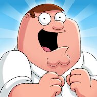 Скачать Family Guy the Quest for Stuff (Mod, бесплатные покупки) 1.83.1 APK для Android