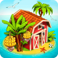 Unduh Farm Paradise: Fun Farm (Mod, Unlimited Money) 1.78 APK untuk Android