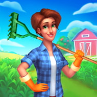 Télécharger FarmScapes (Mod, Horseshoes illimités) 2.5.1.0 APK pour Android