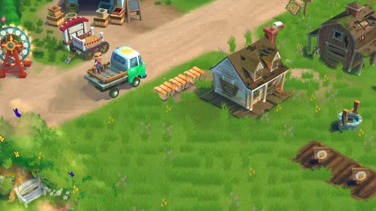 FarmVille 2: Country Escape (MOD, Free Shopping)