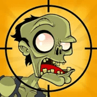 Unduh Bodoh Zombies 2 (mod, tidak terkunci) 1.5.2 APK untuk Android