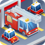 Скачать idle Firefighter Tycoon (MOD, Unlimited Money) 1.32 APK для Android