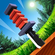 Скачать Flippy Knife (Mod, Unlimited Conins) 1.8.8.6 APK для Android