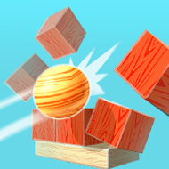 Télécharger Knock Balls (Mod, Unlimited Gems) 2.8.2 APK pour Android