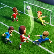 Télécharger Mini Football (MOD, Sprint sans fin) 1.8.0 APK pour Android