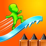 Скачать Freeze Rider (MOD, Unlimited Conins) 1.8.4 APK для Android