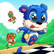 Скачать Fun Run 3 – Multiplayer Games 4.6.2 APK для Android