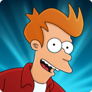 Unduh Futurama: World of Tomorrow (mod, toko gratis) 1.6.6 APK untuk Android