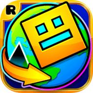 Скачать Geometry Dash World (MOD, Unlimited Currence) 2.2.11 APK для Android