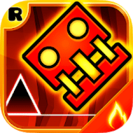 Télécharger Geometry Dash Meltdown (Mod, déverrouillé) 2.2.11 APK pour Android