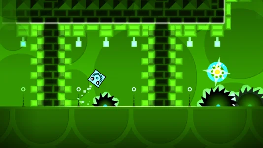 Geometry Dash Lite (MOD, Unlocked)