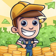 Unduh Idle City Empire (Mod, Unlimited Coins) 3.2.12 APK untuk Android