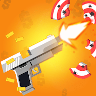 Скачать Gun Idle (MOD, Unlimited Money) 1.3 APK для Android