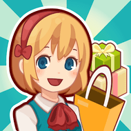 Unduh Happy Mall Story: Sim Game (Mod, Unlimited Gems) 2.3.1 APK untuk Android