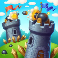 Unduh Tower Crush (mod, koin tak terbatas) 1.1.43 APK untuk Android