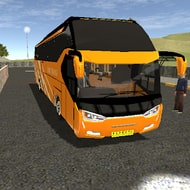 Download IDBS Bus Simulator (MOD, Unlimited Money) 7.7 APK for android