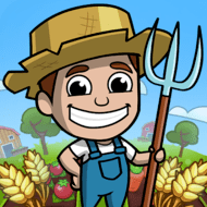 Скачать idle Farm Tycoon (MOD, Unlimited Coins) 1.03.1 APK для Android