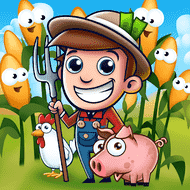 Скачать Idle Farming Empire (MOD, Unlimited Coins) 1.41.3 APK для Android