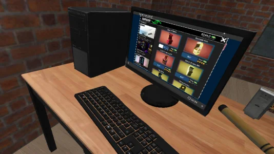 Internet Cafe Simulator (MOD, Unlimited Money)