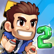 Скачать JetPack Joyride 2 (MOD, Unlimited Money) 0.1.40 APK для Android