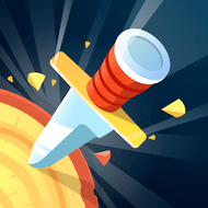 Télécharger Knife Hit (Mod, Coins illimités) 1.8.13 APK pour Android