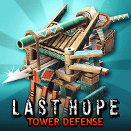 Télécharger Last Hope TD (Mod, Unlimited Money) 4.0 APK pour Android